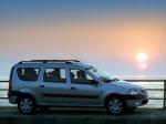 Dacia Logan MCV 2006 года